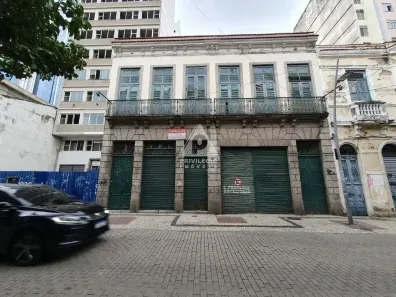 Prédio Comercial à venda, 495m² no Centro, Rio de Janeiro