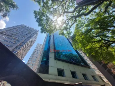 Sala Comercial para alugar, 100m² no Cerqueira César, São Paulo