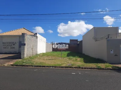 Lote/Terreno à venda, 250m² no Jardim Europa, Uberlândia