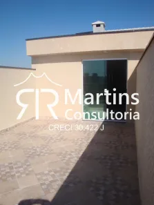 Cobertura com 2 Quartos à venda, 124m² no Vila Tibiriçá, Santo André