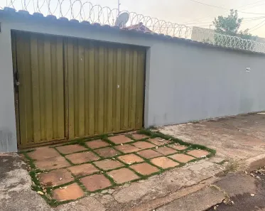 Casa com 3 Quartos à venda, 152m² no Conjunto Vera Cruz, Goiânia