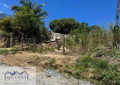Lote/Terreno à venda, 1000m² no Cajueiros (Itaipuaçu), Maricá