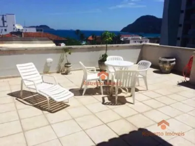 Cobertura com 4 Quartos à venda, 310m² no Jardim Las Palmas, Guarujá
