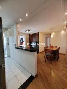 Apartamento com 2 Quartos para alugar, 61m² no Boa Vista, São Caetano do Sul