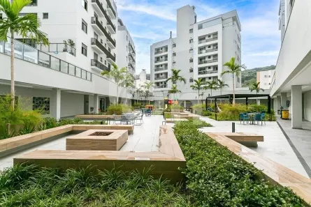 Apartamento com 3 Quartos à venda, 107m² no Córrego Grande, Florianópolis