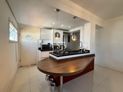 Apartamento com 1 Quarto à venda, 57m² no Taquaral, Campinas