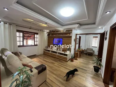 Sobrado com 5 Quartos à venda, 561m² no Parque Taipas, São Paulo