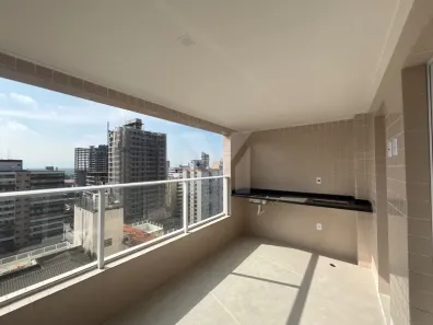 Apartamento com 2 Quartos à venda, 77m² no Centro, Praia Grande
