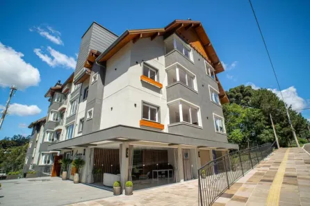 Apartamento com 1 Quarto à venda, 43m² no , Gramado