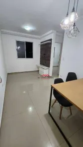 Apartamento com 2 Quartos à venda, 49m² no Loteamento Terra Brasilis, São José dos Campos