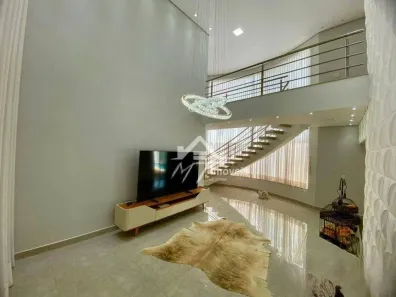 Casa de Condomínio com 5 Quartos para venda ou aluguel, 340m² no Jardim Macarenko, Sumaré