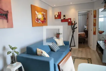 Apartamento com 1 Quarto à venda, 46m² no Jaguaribe, Osasco