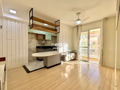 Apartamento com 2 Quartos para alugar, 56m² no Chácara Seis de Outubro, São Paulo