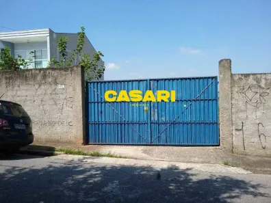 Lote/Terreno à venda, 408m² no Vila Tupi, São Bernardo do Campo