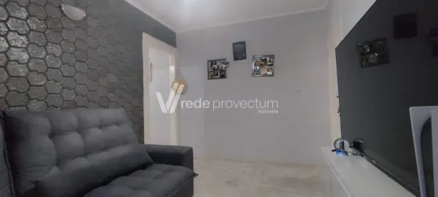 Apartamento com 2 Quartos à venda, 54m² no Vila Mimosa, Campinas