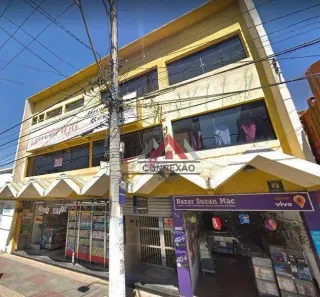 Prédio Comercial à venda, 600m² no Centro, Suzano