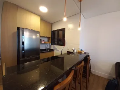 Apartamento com 1 Quarto para alugar, 39m² no Córrego Grande, Florianópolis