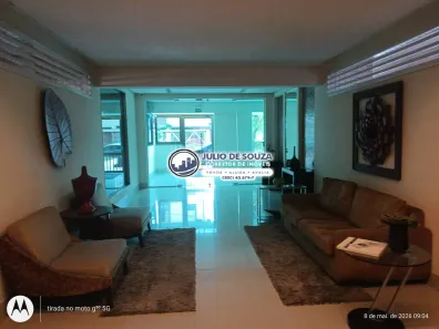 Apartamento com 2 Quartos à venda, 94m² no Campo Grande, Santos