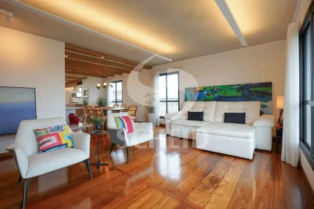 Apartamento com 4 Quartos à venda, 160m² no Jardim Santo Amaro, São Paulo