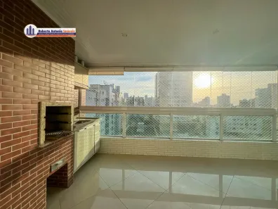 Apartamento com 2 Quartos para alugar, 81m² no Canto do Forte, Praia Grande