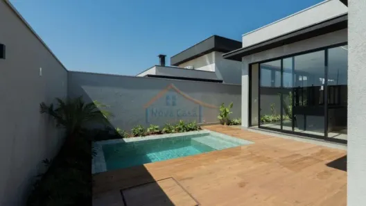 Casa de Condomínio com 3 Quartos à venda, 336m² no Loteamento Terras de Florença, Ribeirão Preto