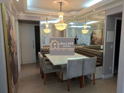 Apartamento com 3 Quartos à venda, 68m² no Barcelona, São Caetano do Sul