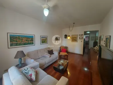 Apartamento com 2 Quartos à venda, 109m² no Gonzaga, Santos
