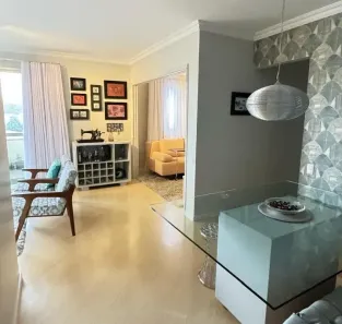 Apartamento com 3 Quartos à venda, 75m² no Vila Gumercindo, São Paulo