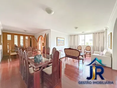 Apartamento com 3 Quartos à venda, 151m² no Setor Bueno, Goiânia