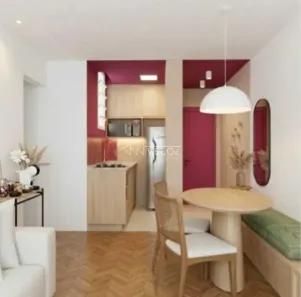 Apartamento com 1 Quarto à venda, 35m² no Leblon, Rio de Janeiro