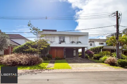 Casa de Condomínio com 4 Quartos à venda, 570m² no Chapéu do Sol, Porto Alegre