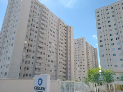 Apartamento com 3 Quartos para alugar, 71m² no JK, Contagem