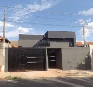 Casa com 3 Quartos à venda, 80m² no Residencial Bom Sucesso, São José do Rio Preto