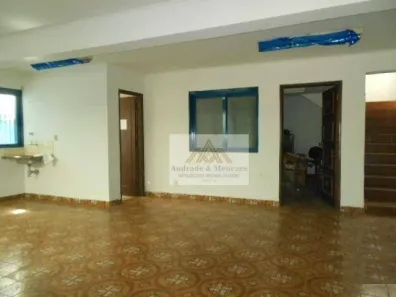 Sobrado com 4 Quartos para venda ou aluguel, 368m² no Jardim Macedo, Ribeirão Preto