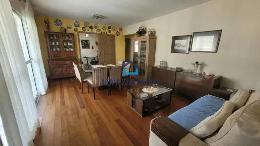 Apartamento com 3 Quartos à venda, 126m² no Parque Imperial, São Paulo