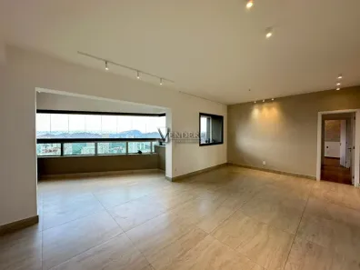 Apartamento com 3 Quartos para alugar, 131m² no Vale do Sereno, Nova Lima