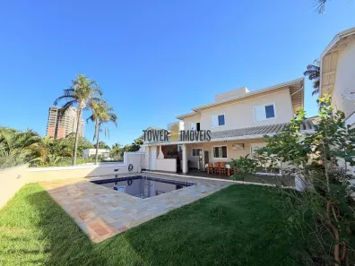 Casa de Condomínio com 4 Quartos à venda, 277m² no Jardim Recanto, Valinhos