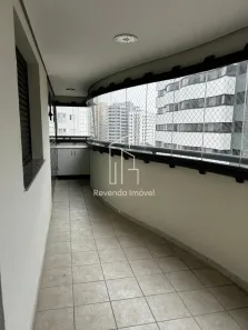 Apartamento com 3 Quartos à venda, 144m² no Vila Assunção, Santo André