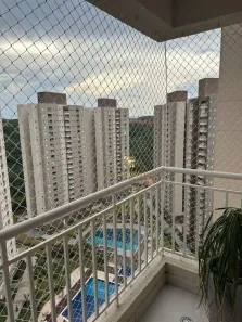Apartamento com 2 Quartos à venda, 53m² no Pagador de Andrade, Jacareí