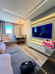 Apartamento com 2 Quartos à venda, 49m² no Setor Industrial, Brasília