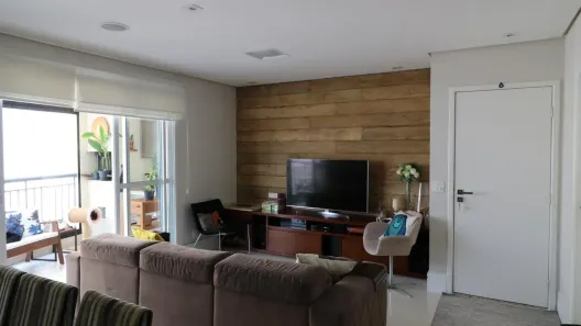 Apartamento com 3 Quartos à venda, 112m² no Vila Mascote, São Paulo