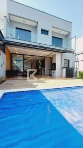 Casa de Condomínio com 3 Quartos à venda, 170m² no Jardim Bréscia, Indaiatuba