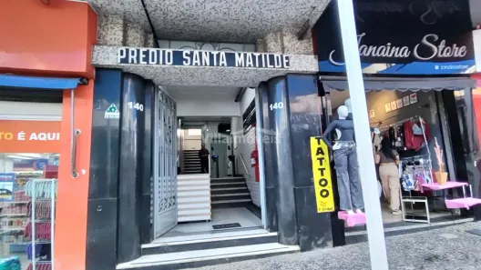 Sala Comercial com 2 Quartos para alugar, 54m² no Centro, Campinas