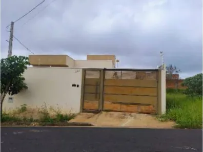 Casa com 1 Quarto à venda, 55m² no Residencial Morada do Sol, São José do Rio Preto