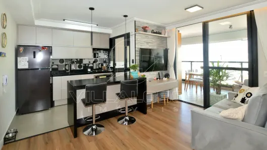 Apartamento com 2 Quartos à venda, 82m² no Vila Romana, São Paulo