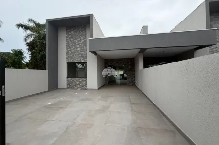 Casa com 3 Quartos à venda, 93m² no Pontal do Norte, Itapoá