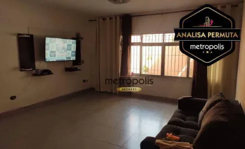 Casa com 3 Quartos à venda, 150m² no Jardim São Cristóvão, São Paulo