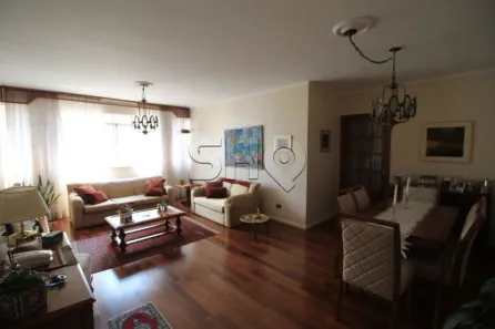 Apartamento com 4 Quartos à venda, 152m² no Pinheiros, São Paulo