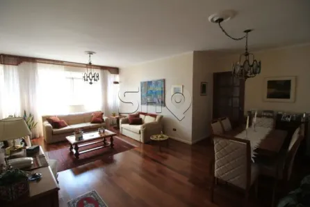 Apartamento com 4 Quartos à venda, 152m² no Pinheiros, São Paulo