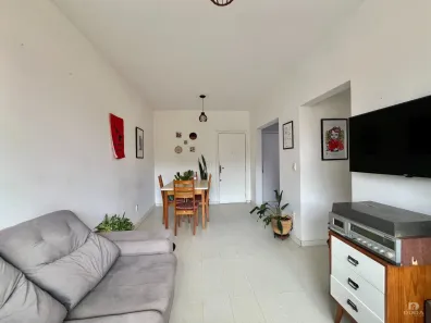 Apartamento com 2 Quartos à venda, 58m² no Capoeiras, Florianópolis